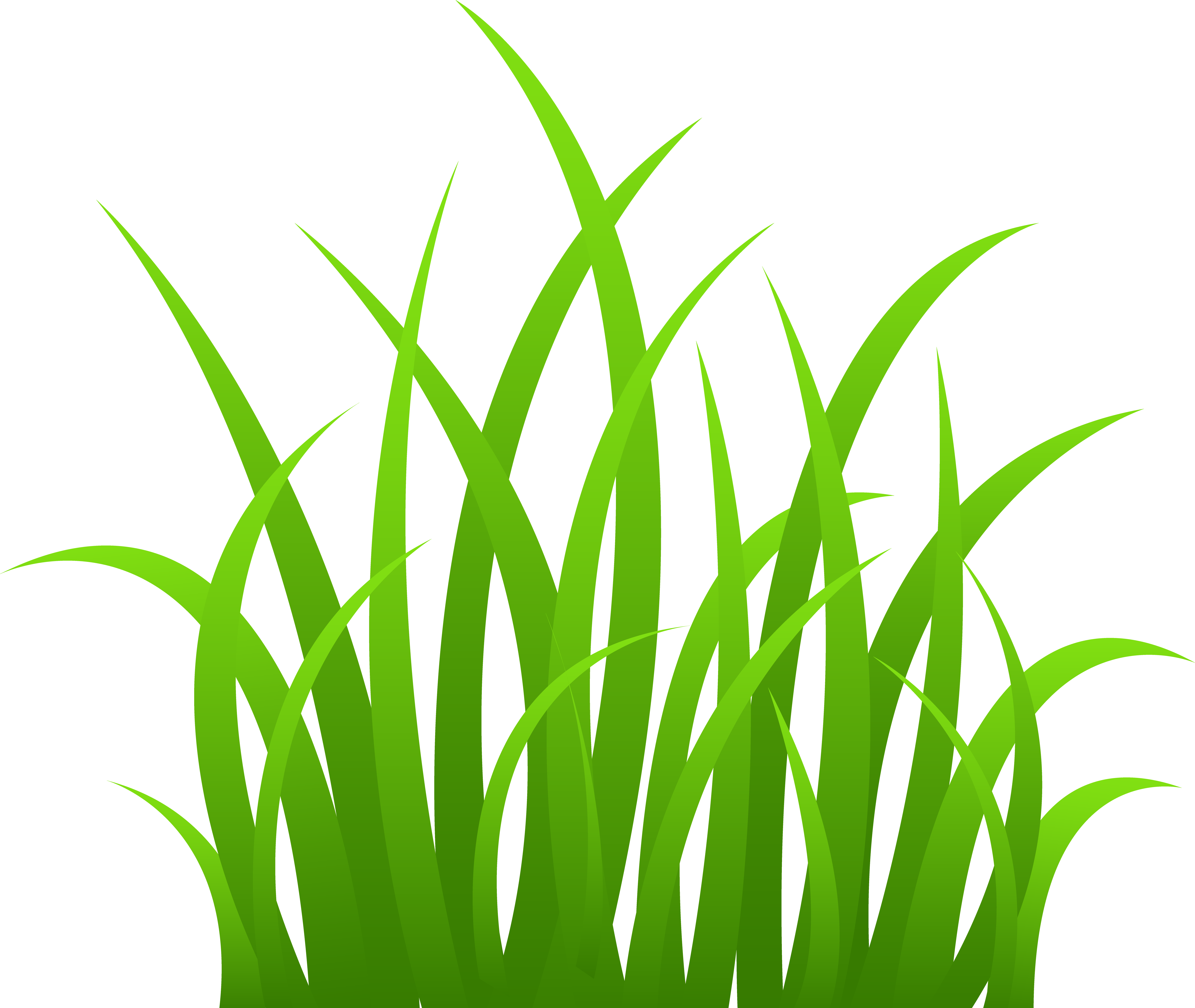 Vector Cartoon Grass - ClipArt Best