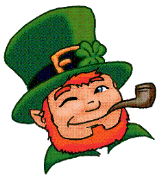 Free Leprechaun Clipart