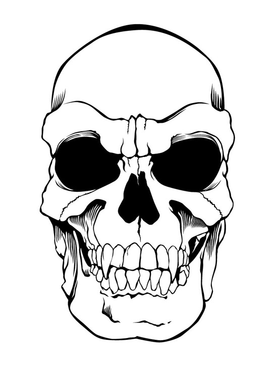 Evil Skull Pictures