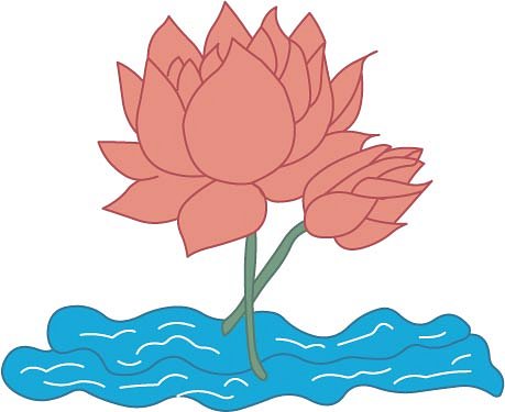 Lotus Clip Art