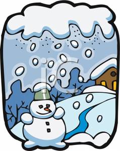 Snow Clip Art - Free Clipart Images