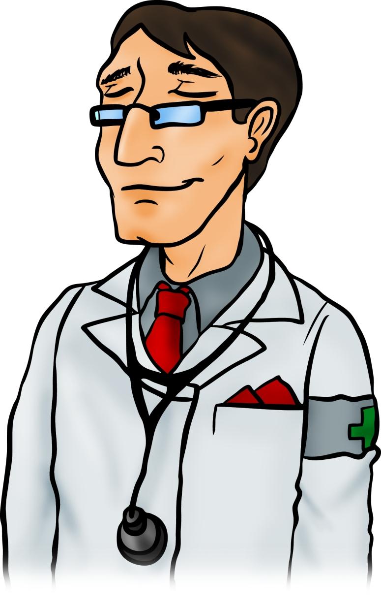 Doctor Clipart Clipart Best