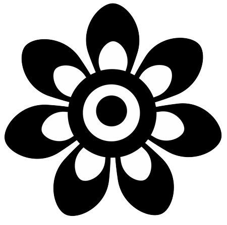 Tribal Flower