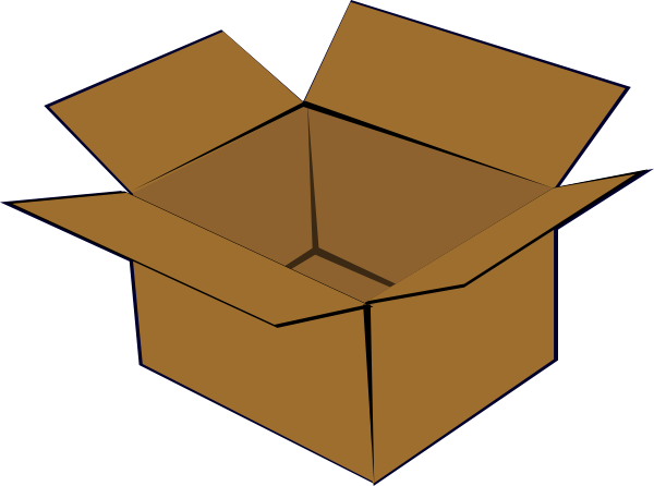 Cartoon Boxes - ClipArt Best