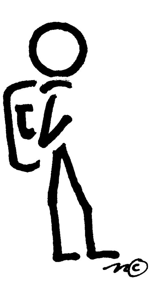 Stick Figure Walking Clip Art Gallery Clipart - Free to use Clip ...