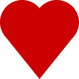 Heart Sign - ClipArt Best