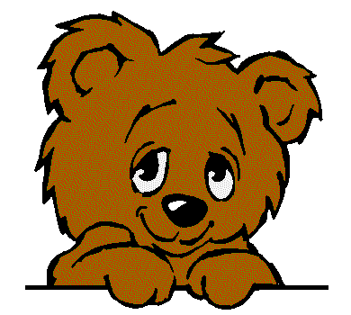 Teddy Clipart - Free Clipart Images