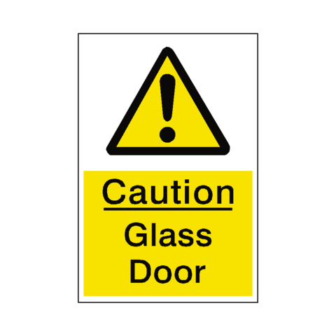 Hazard Signs | Safety-Label.co.uk | Safety Signs, Safety Stickers ...