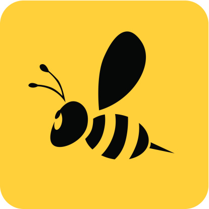 Honey Bee Clip Art, Vector Images & Illustrations