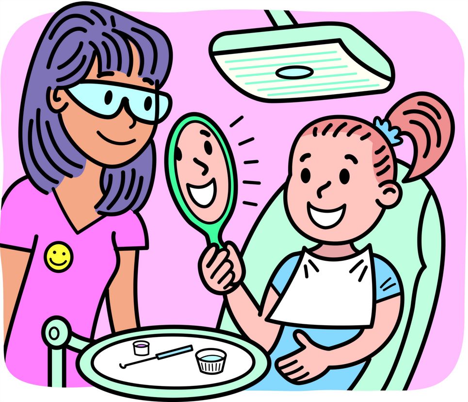 Dentists clipart