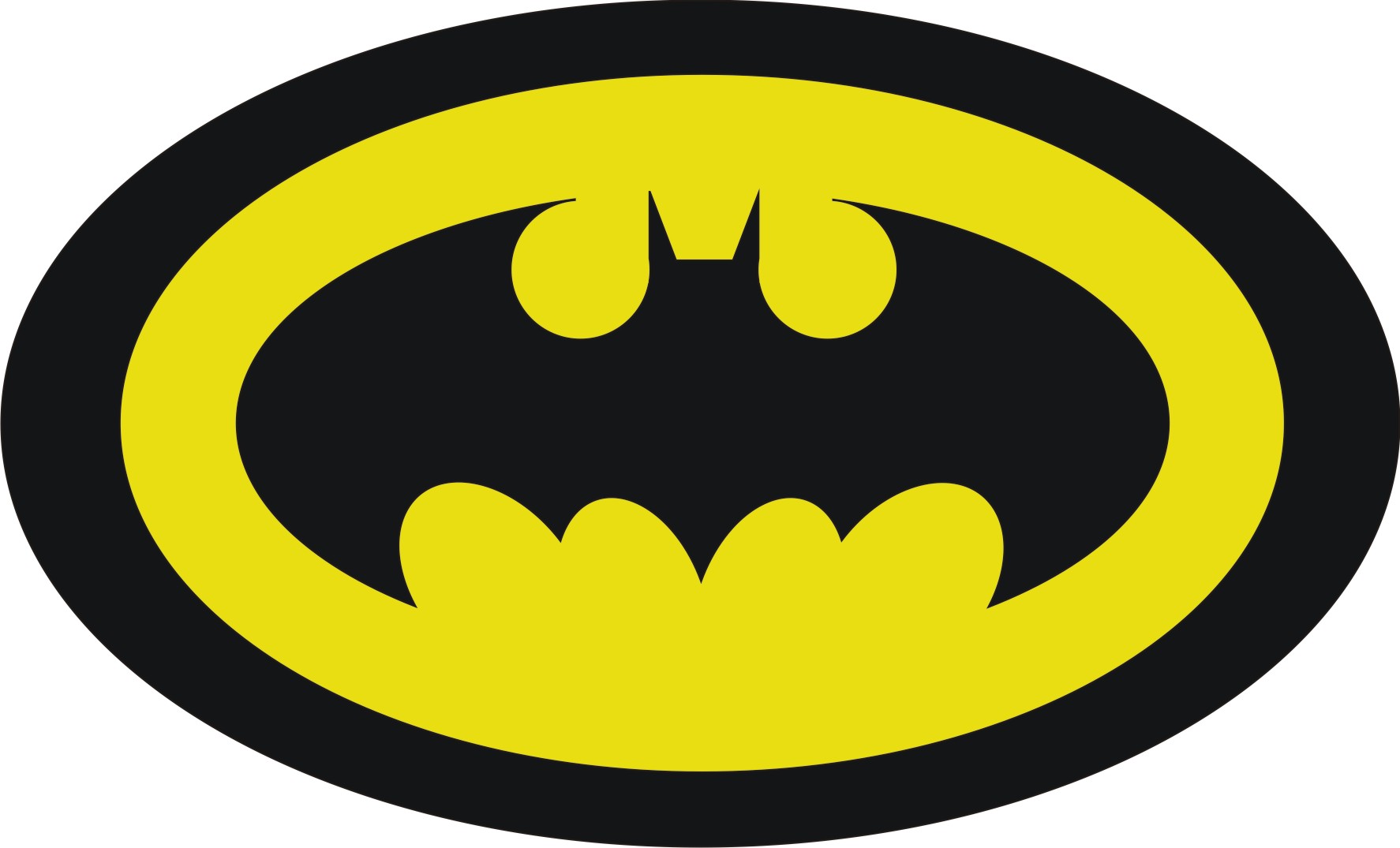 Lambang Batman - ClipArt Best