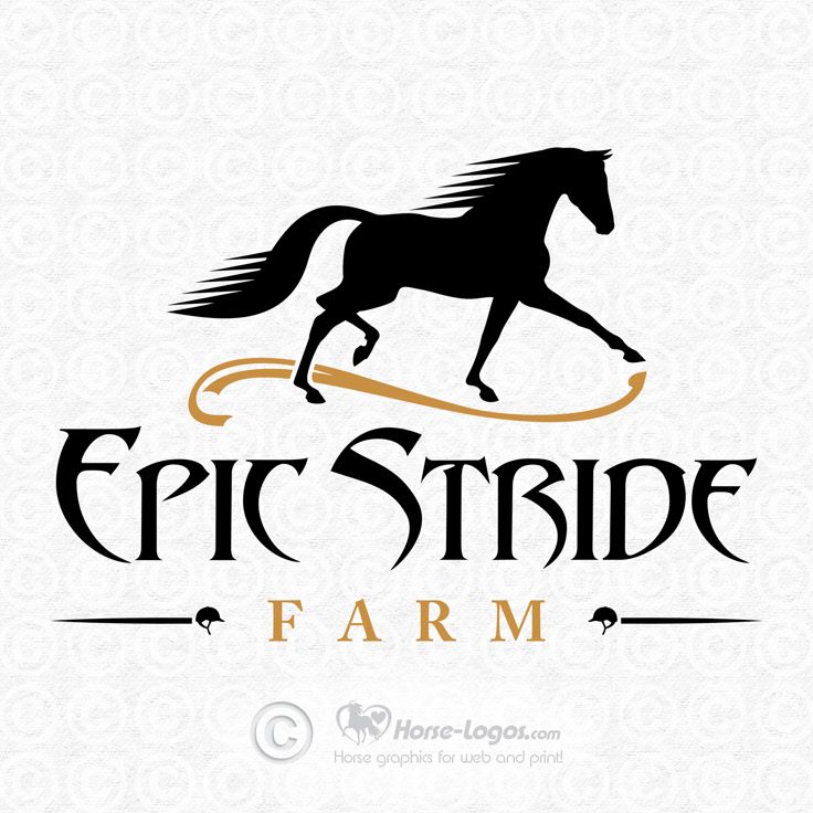 Horse Logo | Logos, Logo Designing ...