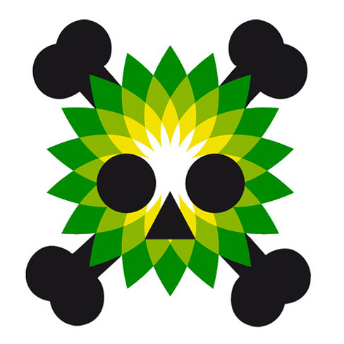 Greenpeace BP Logo | Greenpeace BP Logo competition | News ...