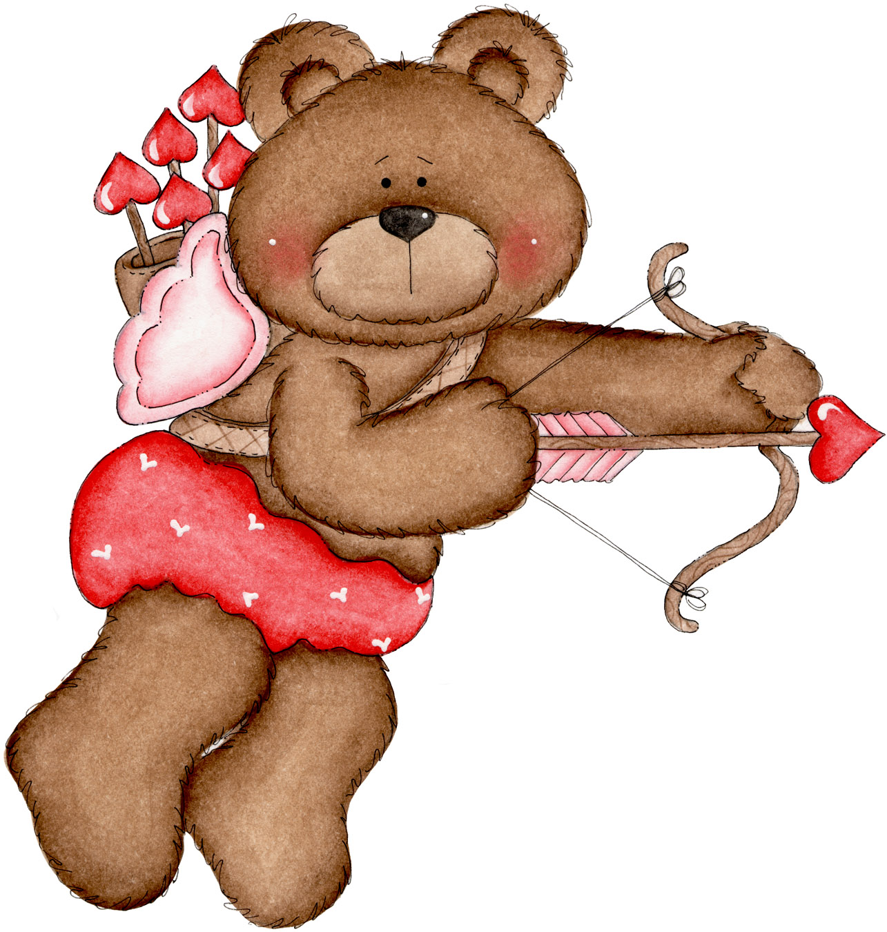 teddy day in february