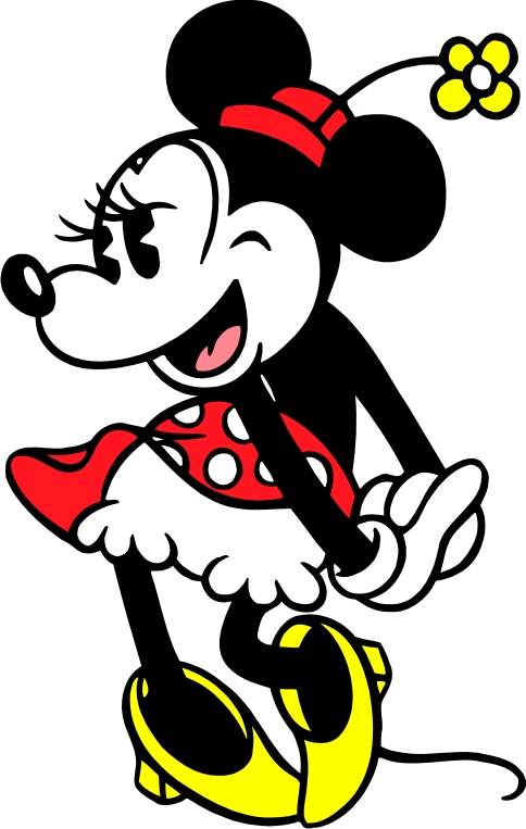 Minnie Mouse - Epic Mickey Wiki