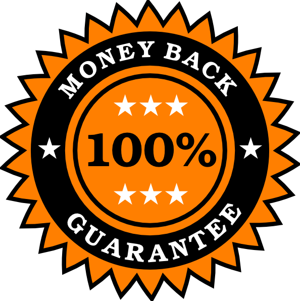 Money Back Guarantee Sticker clip art - vector clip art online ...