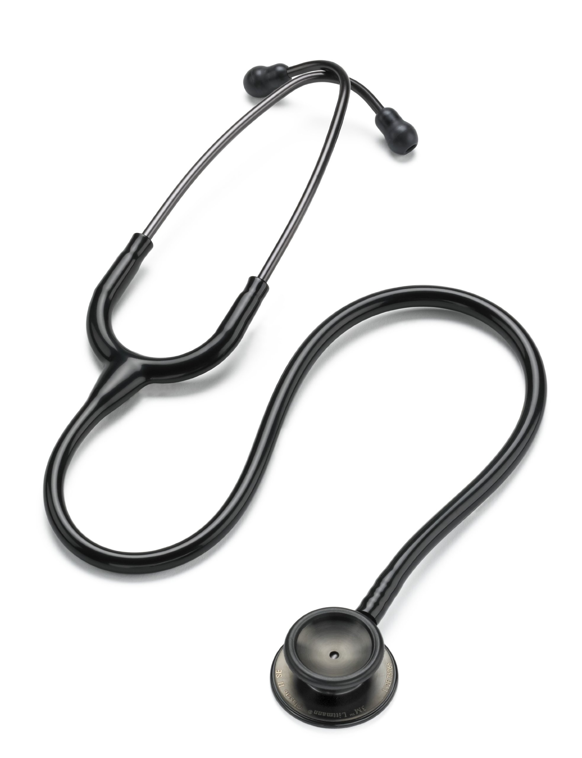 3M Littmann Classic II S.E. Stethoscope, Smoke-Finish Chestpiece ...