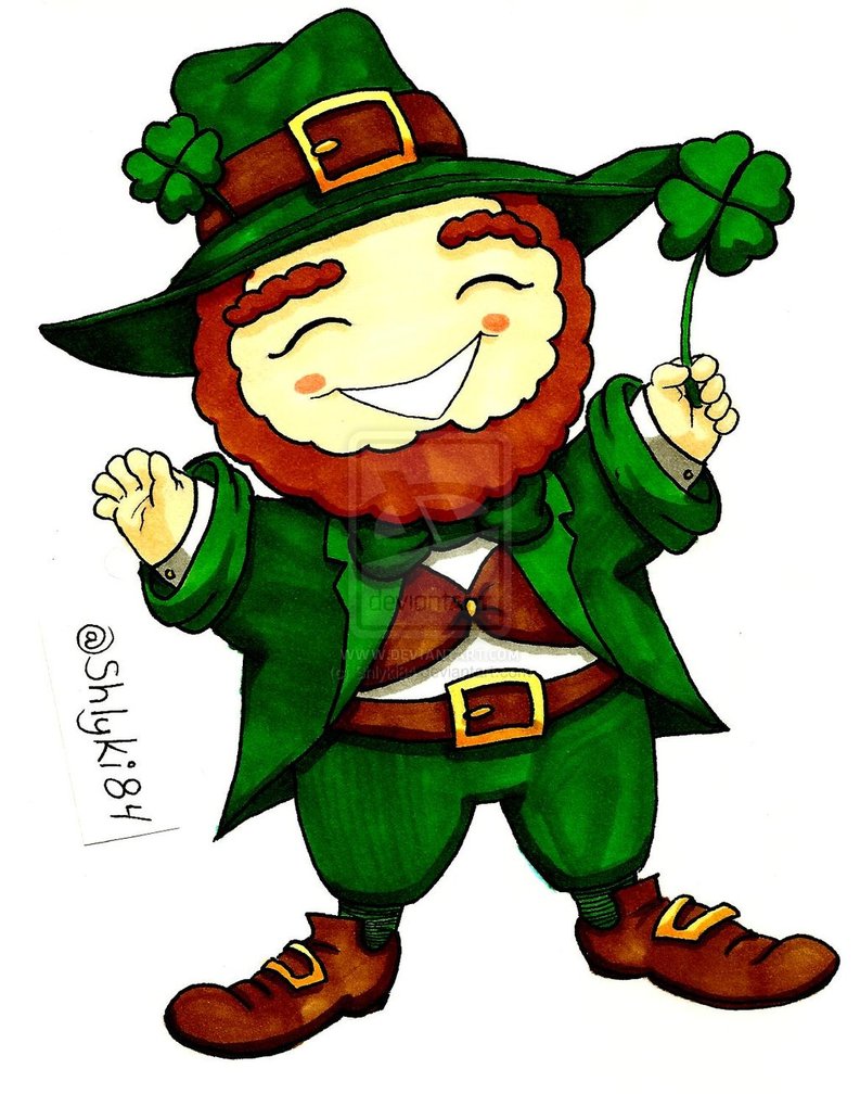 Chibi Leprechaun