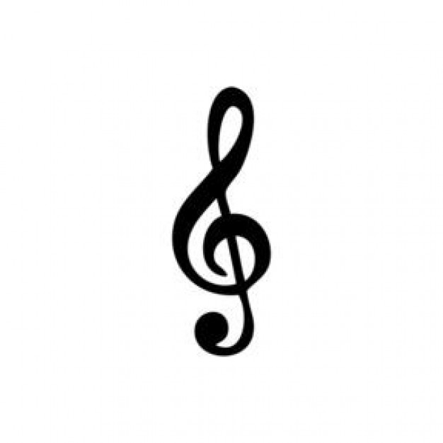 Treble Clef Vector Art - ClipArt Best