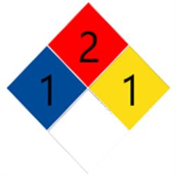 Hazardous Materials Fire Diamond | Windows Phone Apps+Games Store ...