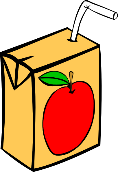 Apple Juice Carton - ClipArt Best