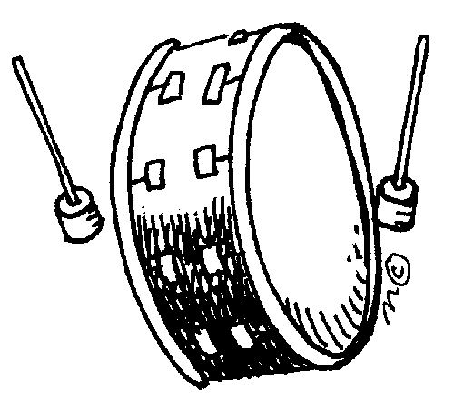 drum - Clip Art Gallery