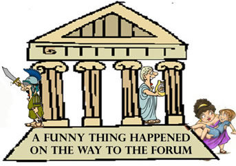 Theater review: Little Theatre of Mechanicsburg's 'Forum' still ...