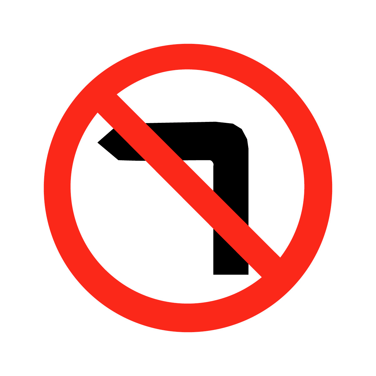 No Signs - ClipArt Best