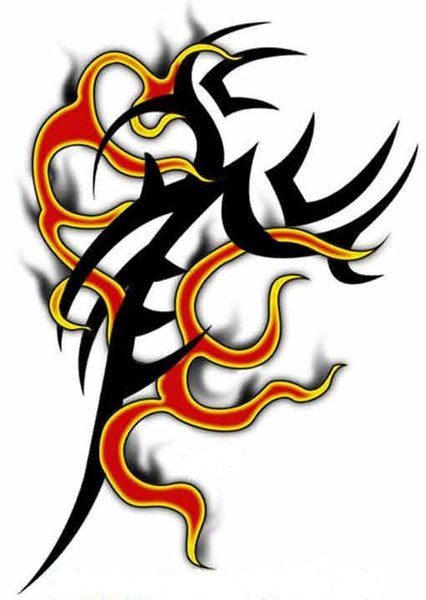 Scorpion Tattoo Designs Tribal Tattoos Art Gallery O R ...