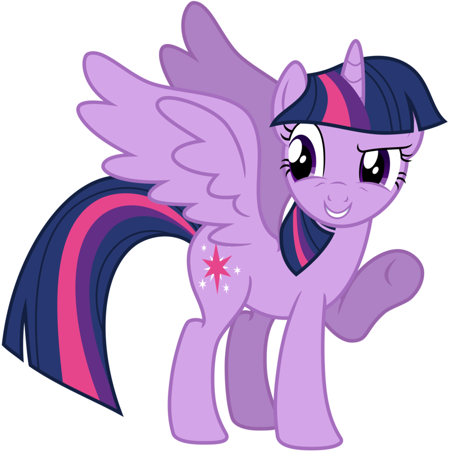 Twilight Sparkle on Vector-MLP - DeviantArt