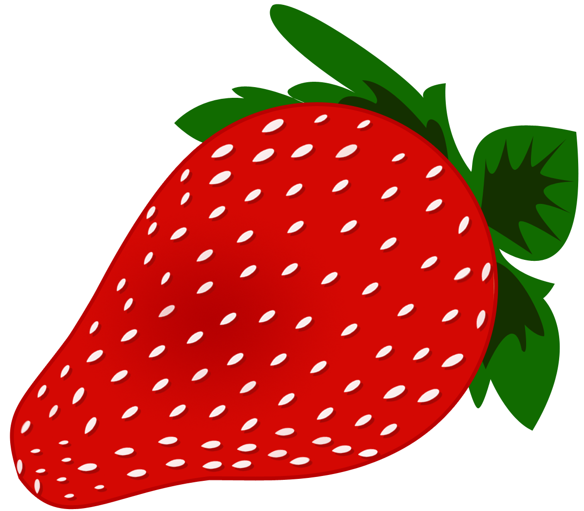 Strawberry clip art free clipart images