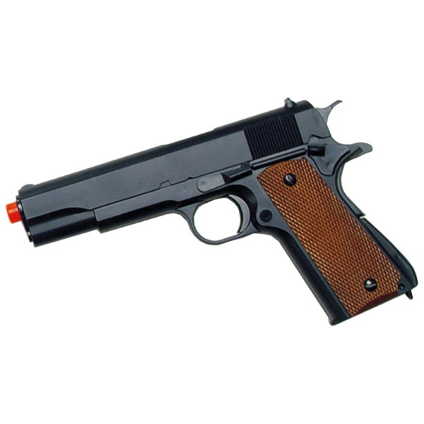 1911 Pistol Clipart