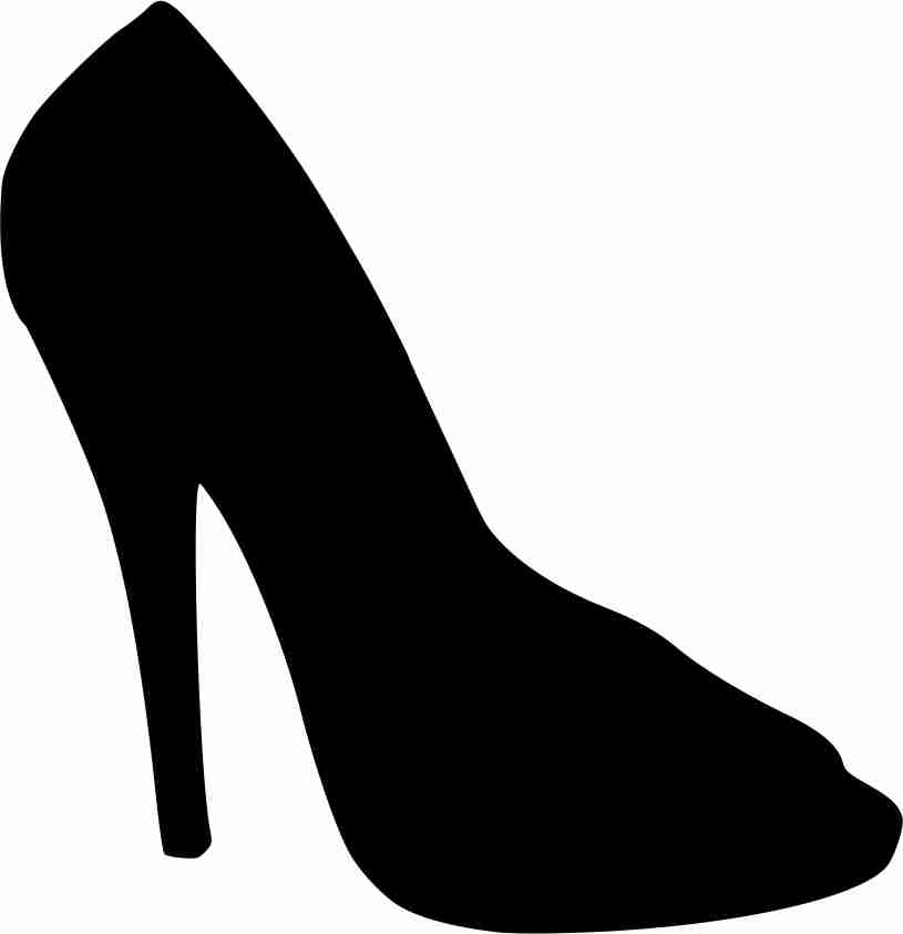 Shoes Outline | Free Download Clip Art | Free Clip Art | on ...