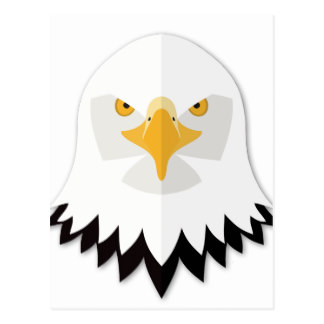 Cartoon Eagle Head Gifts on Zazzle