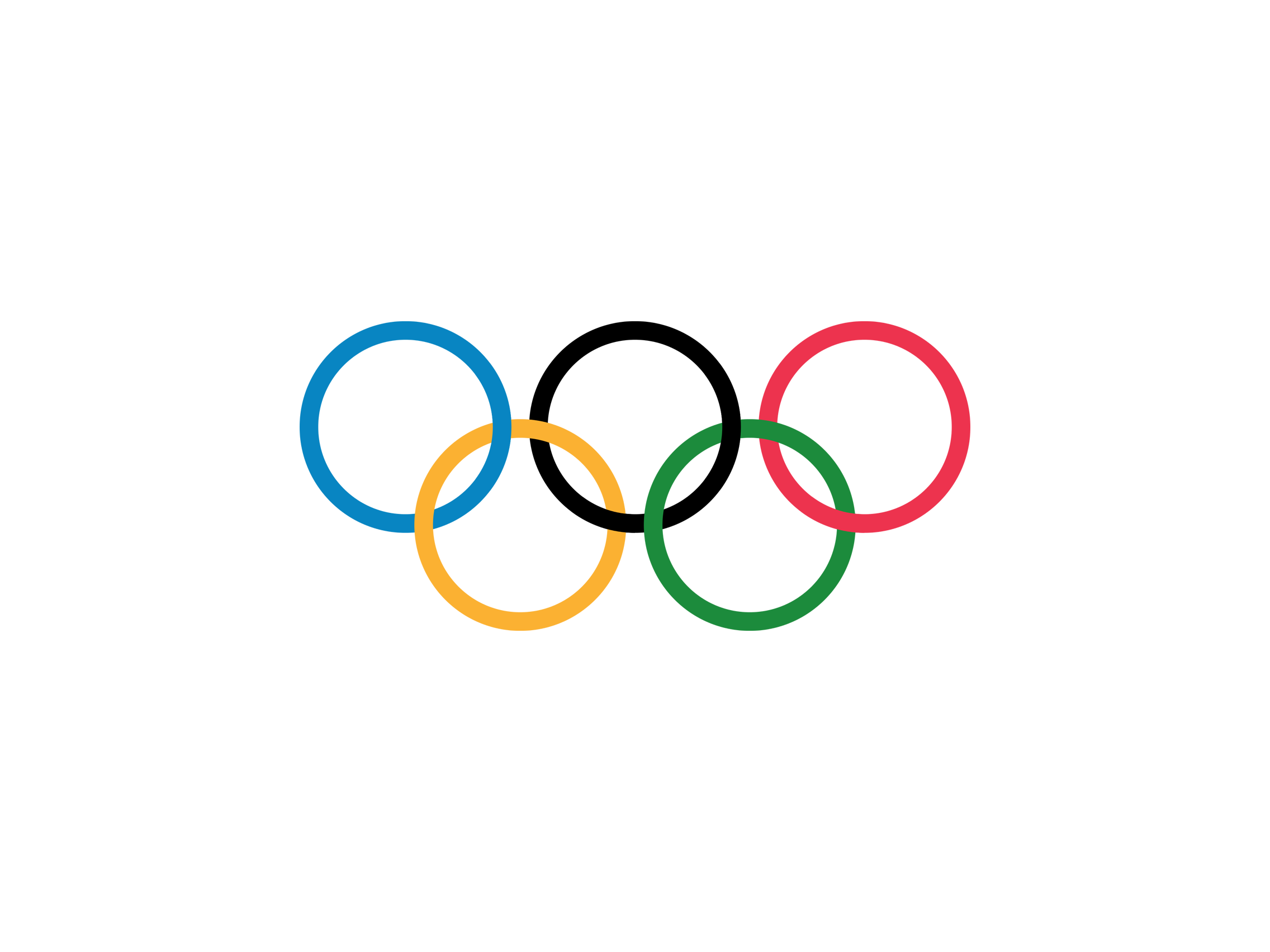 Olympic Logo Clipart Best