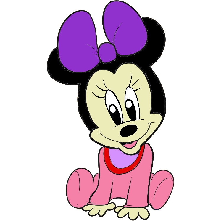 ImÃ¡genes De Mini Mouse | Free Download Clip Art | Free Clip Art ...