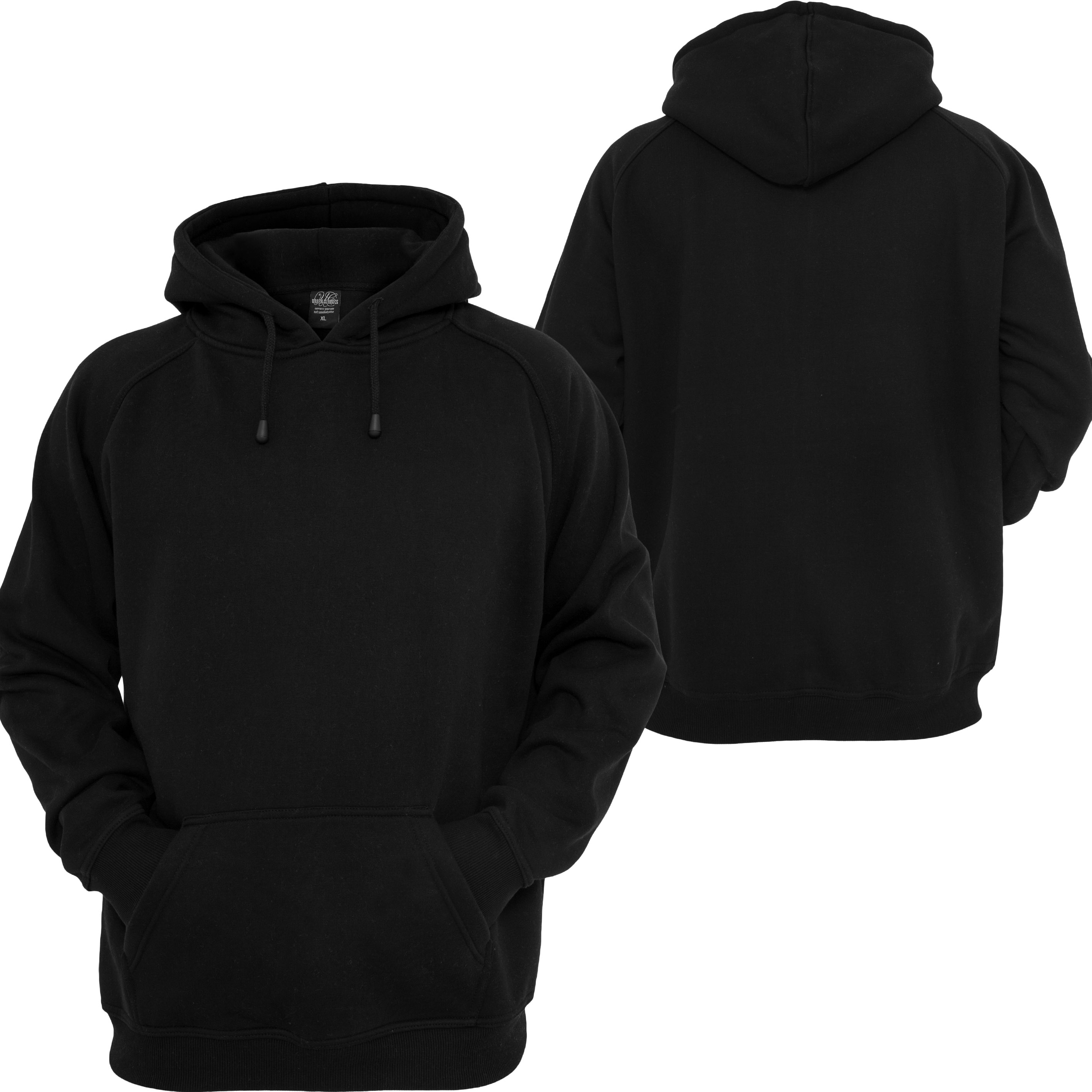 blank-black-hoodie-clipart-best