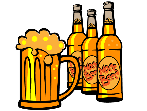 Beer Vector - ClipArt Best