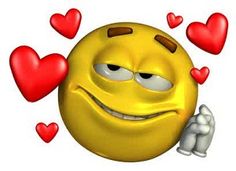 big kiss emoticons for facebook | sticker emoticons | Pinterest ...