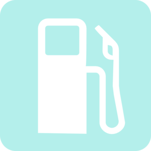 Gas pump clipart free