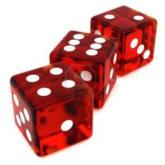 red dice clipart - Google Search | DICE, MAGNETS, MARBLES ,GEMS ...