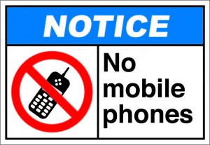 No Mobile Phone Use - ClipArt Best