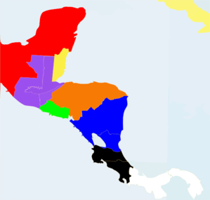 Mexico Map Clipart - ClipArt Best