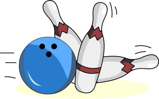 Free bowling clipart printable free clipart images - Clipartix