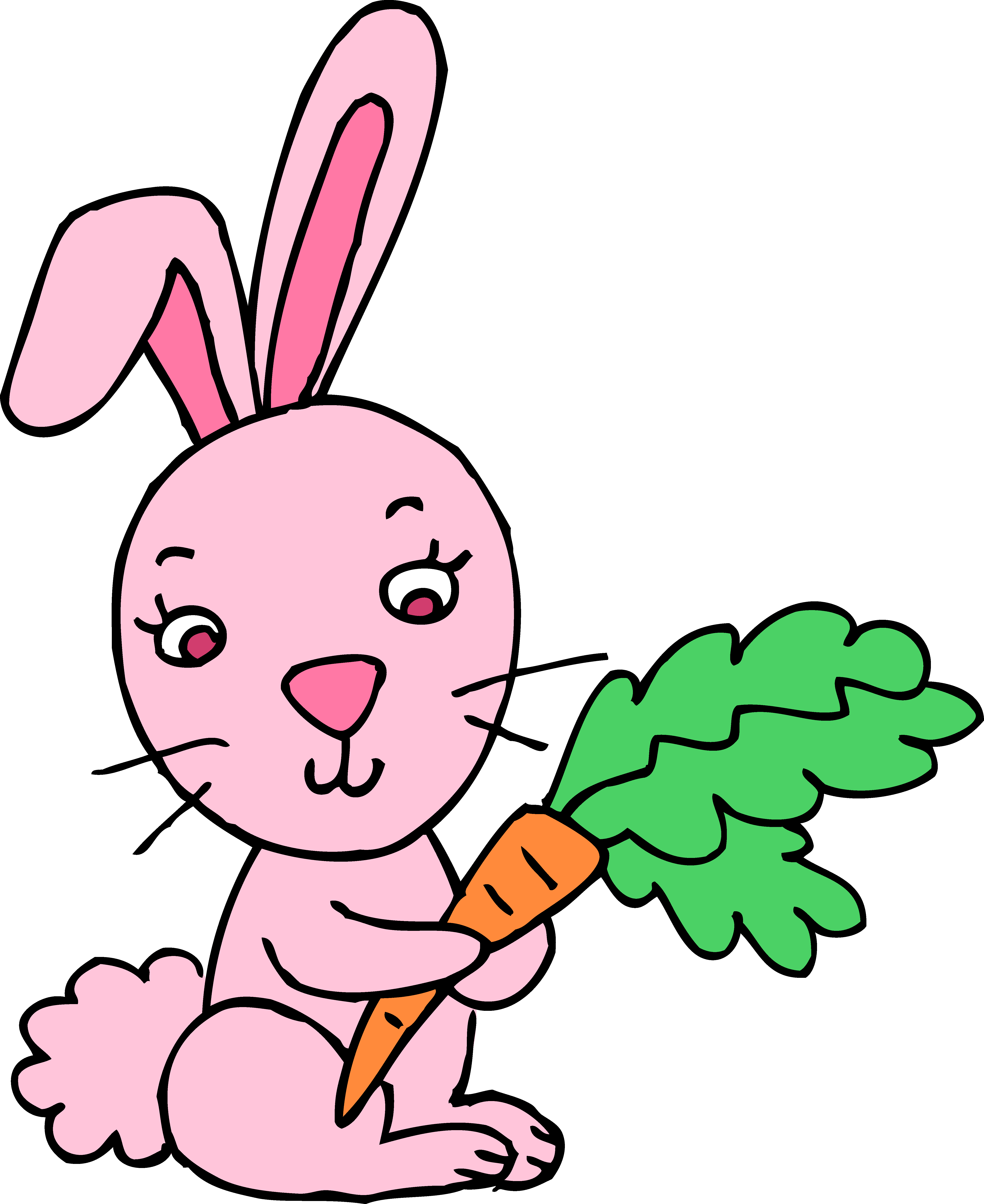 Free Bunny Clipart | Free Download Clip Art | Free Clip Art | on ...
