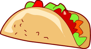 Free Taco Clipart Pictures - Clipartix