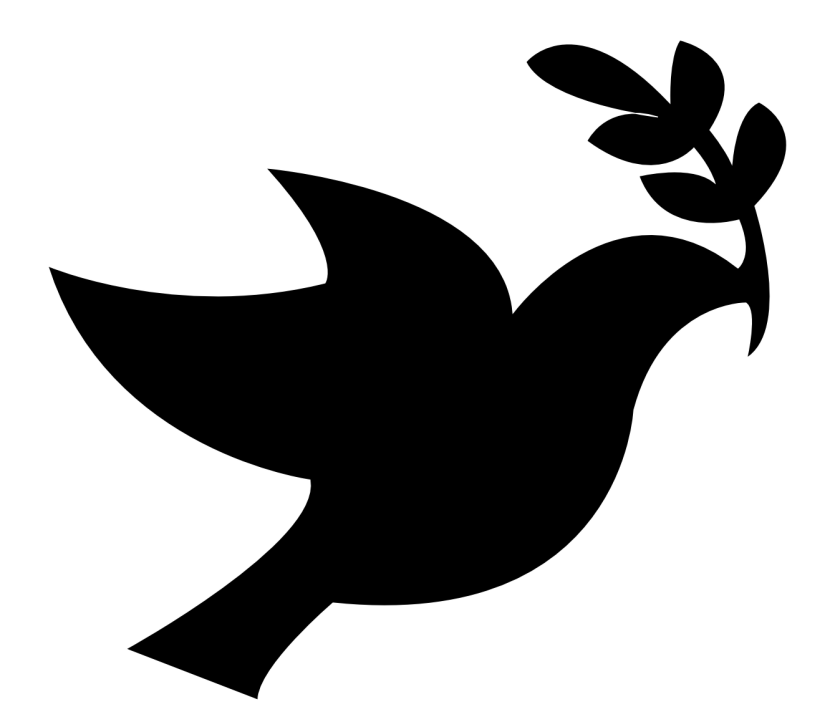 Dove clipart