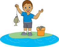 Fishing Clipart Fishing Clip Art