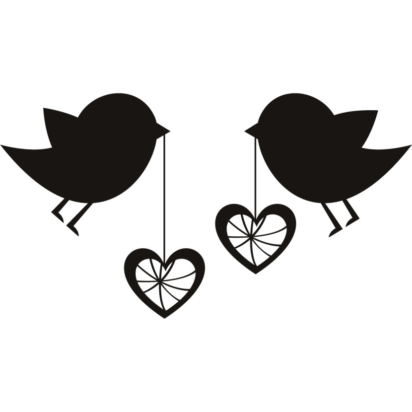 Love Clipart Black And White - Tumundografico