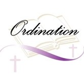 Ordination Clipart